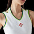 CASABLANCA Textured Velour Tennis Dress Womens Apparel